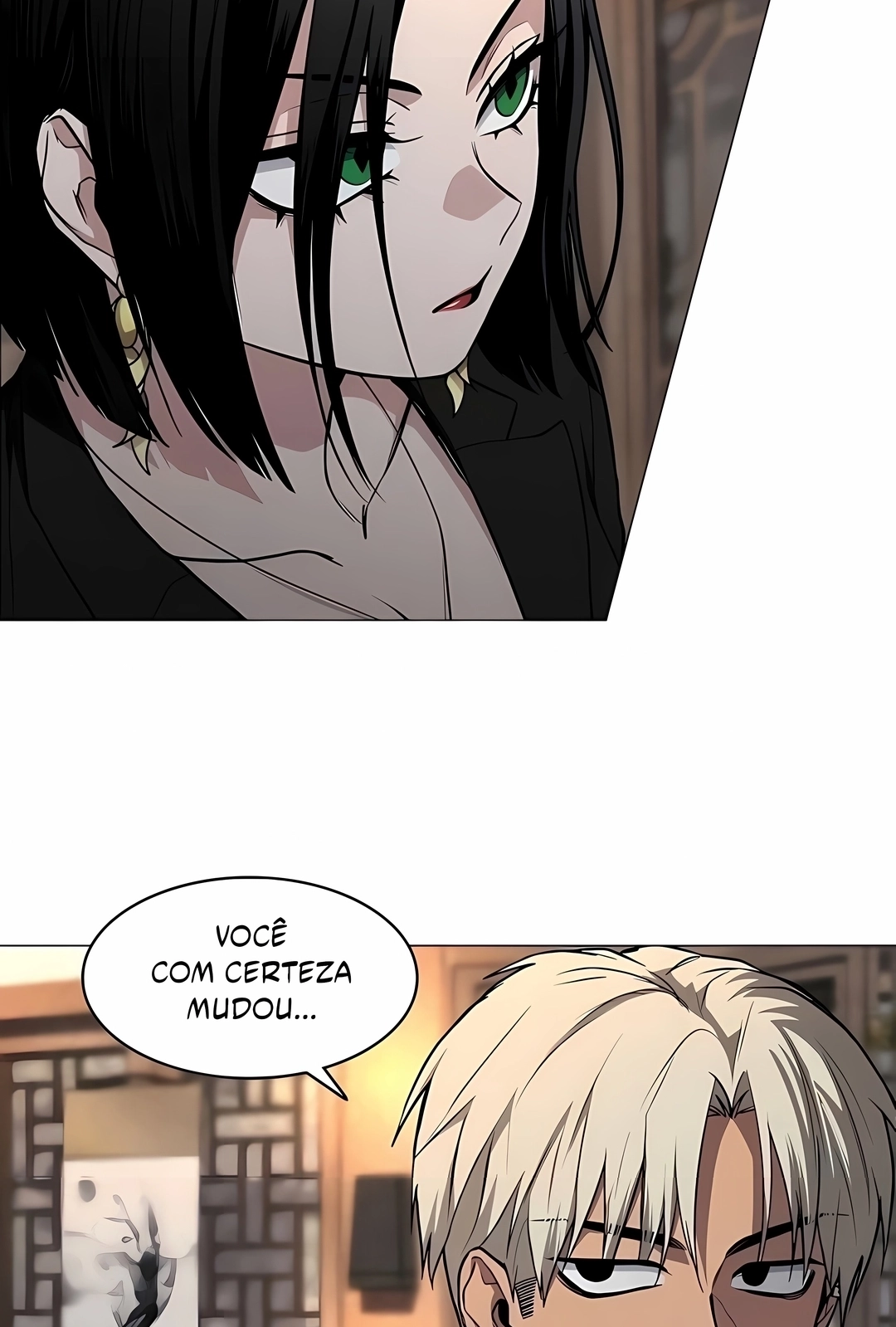 Read The Shaman's Blade PT Manga Online