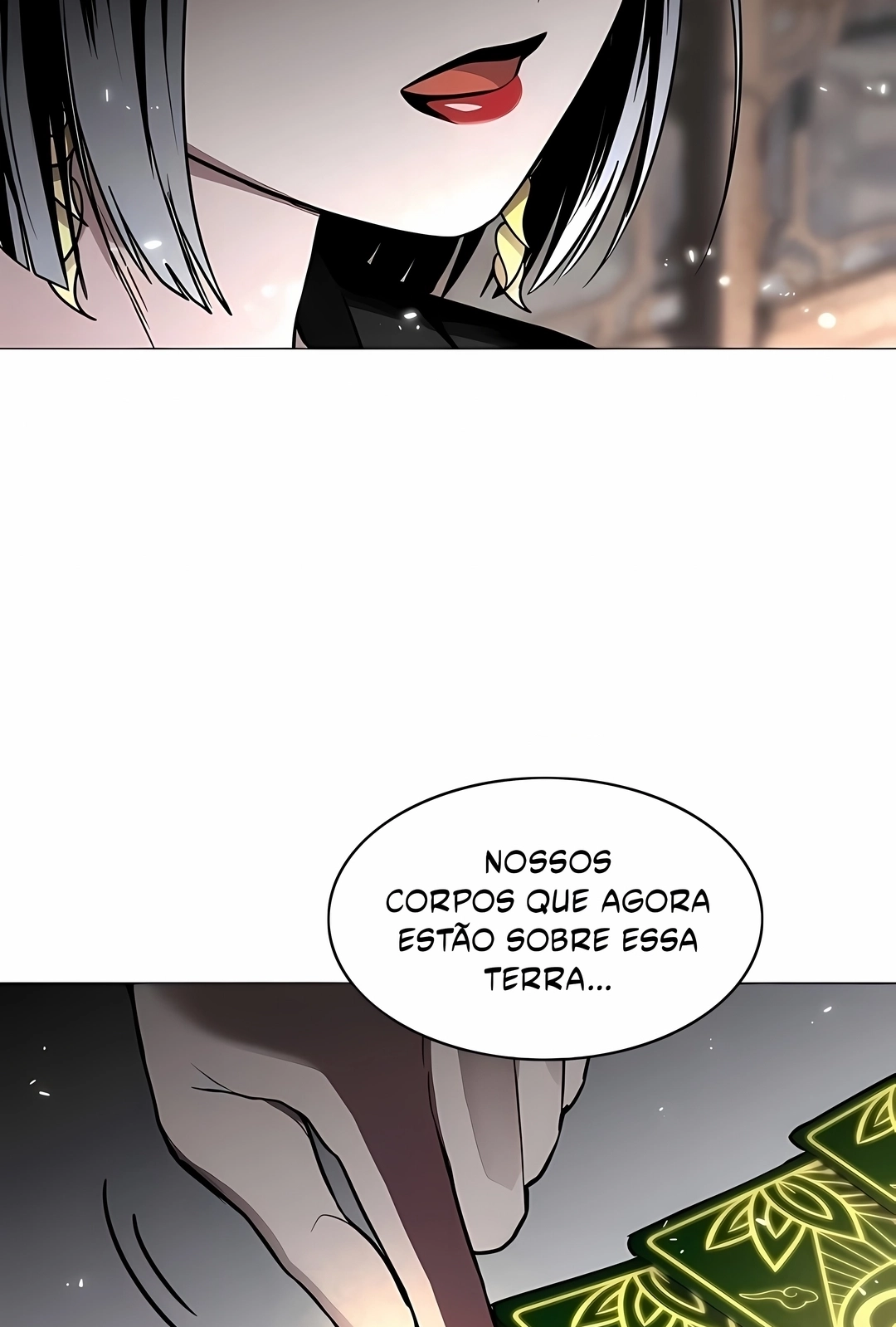 Read The Shaman's Blade PT Manga Online