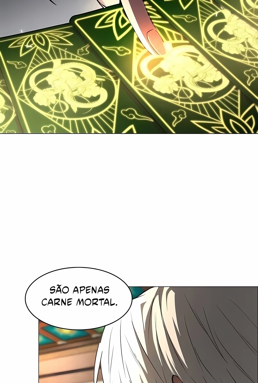 Read The Shaman's Blade PT Manga Online