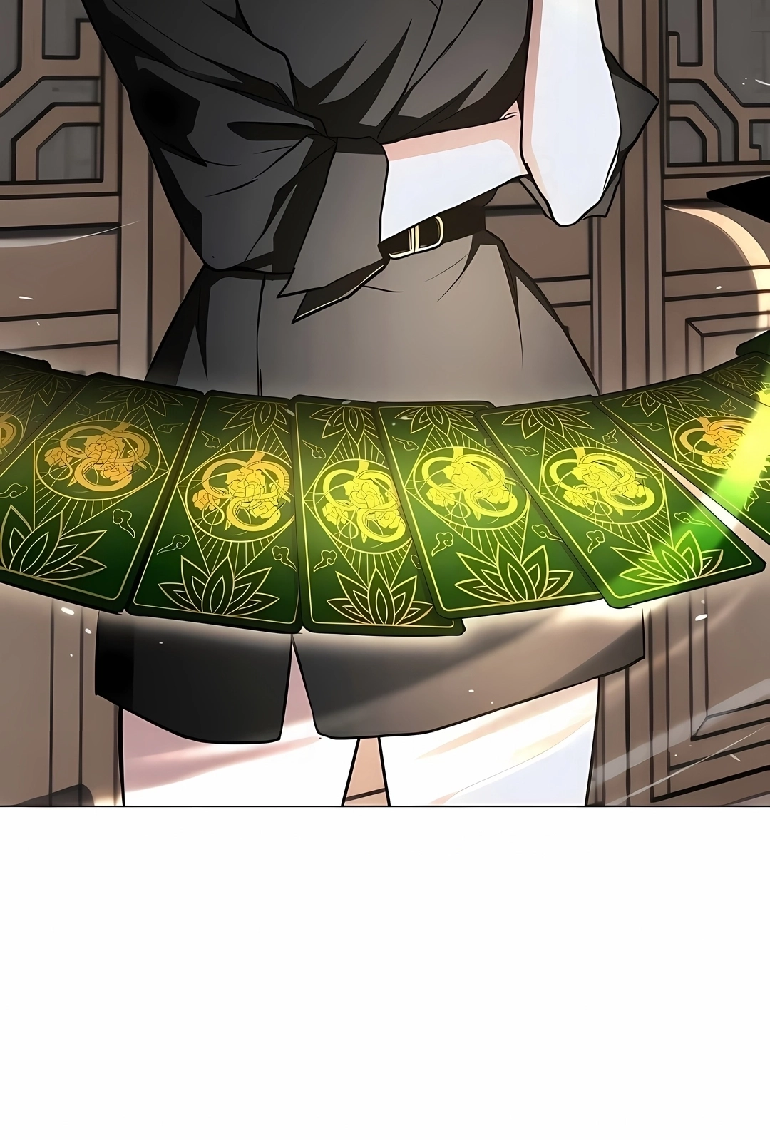 Read The Shaman's Blade PT Manga Online