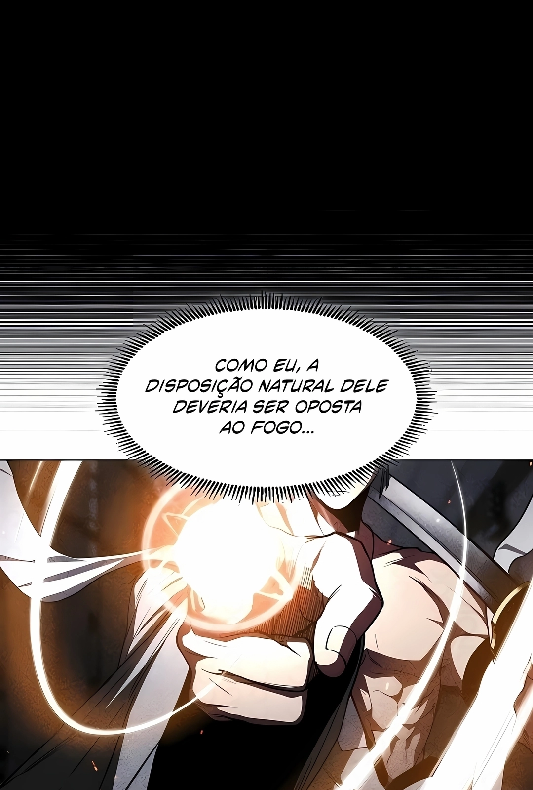 Read The Shaman's Blade PT Manga Online