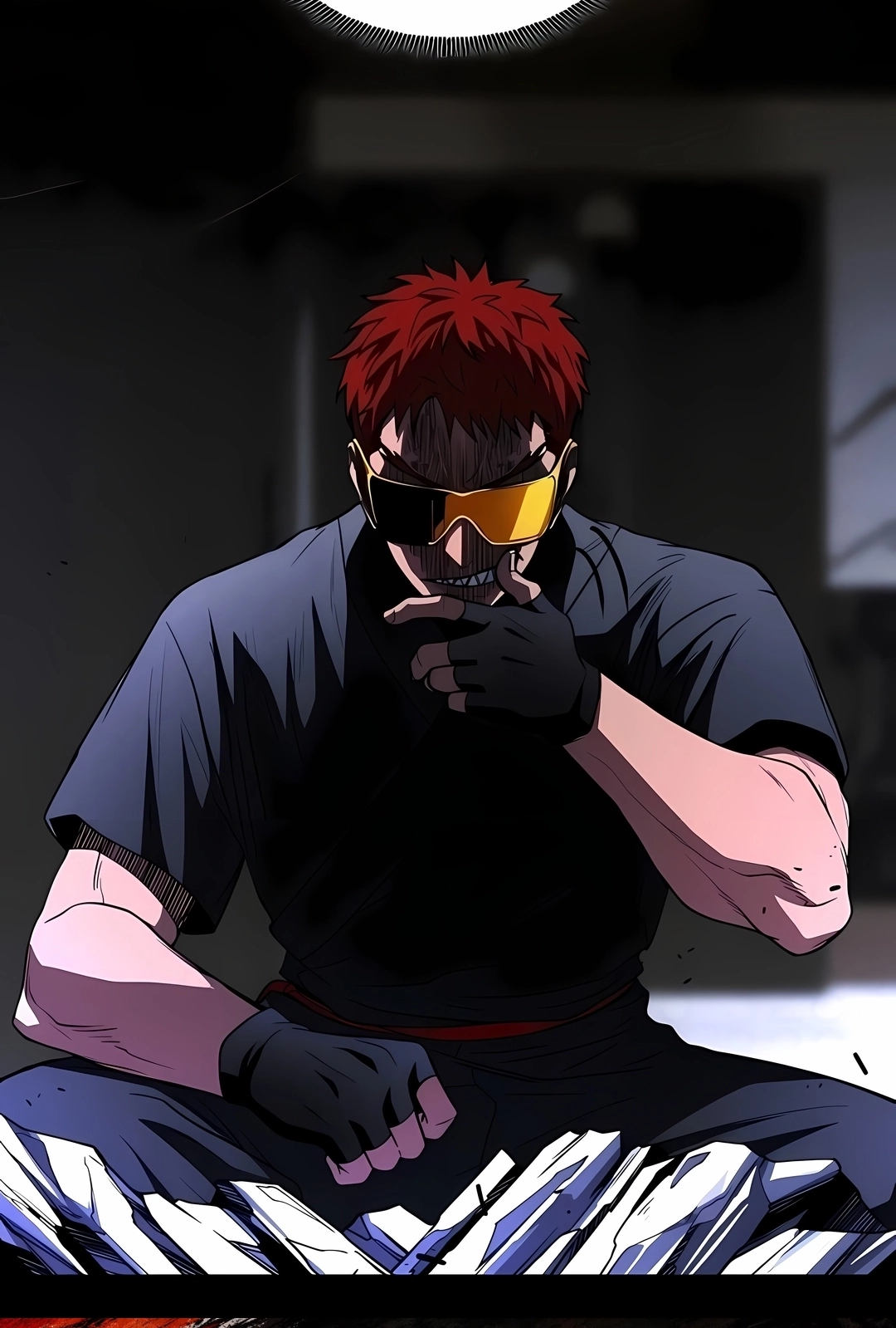 Read The Shaman's Blade PT Manga Online