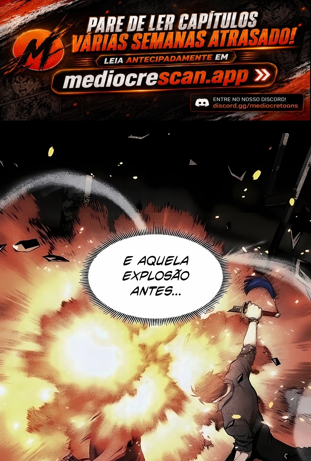 Read The Shaman's Blade PT Manga Online