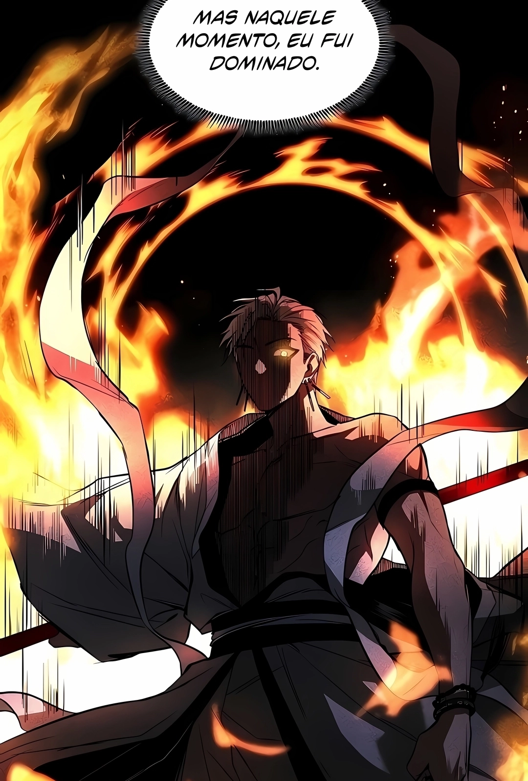Read The Shaman's Blade PT Manga Online