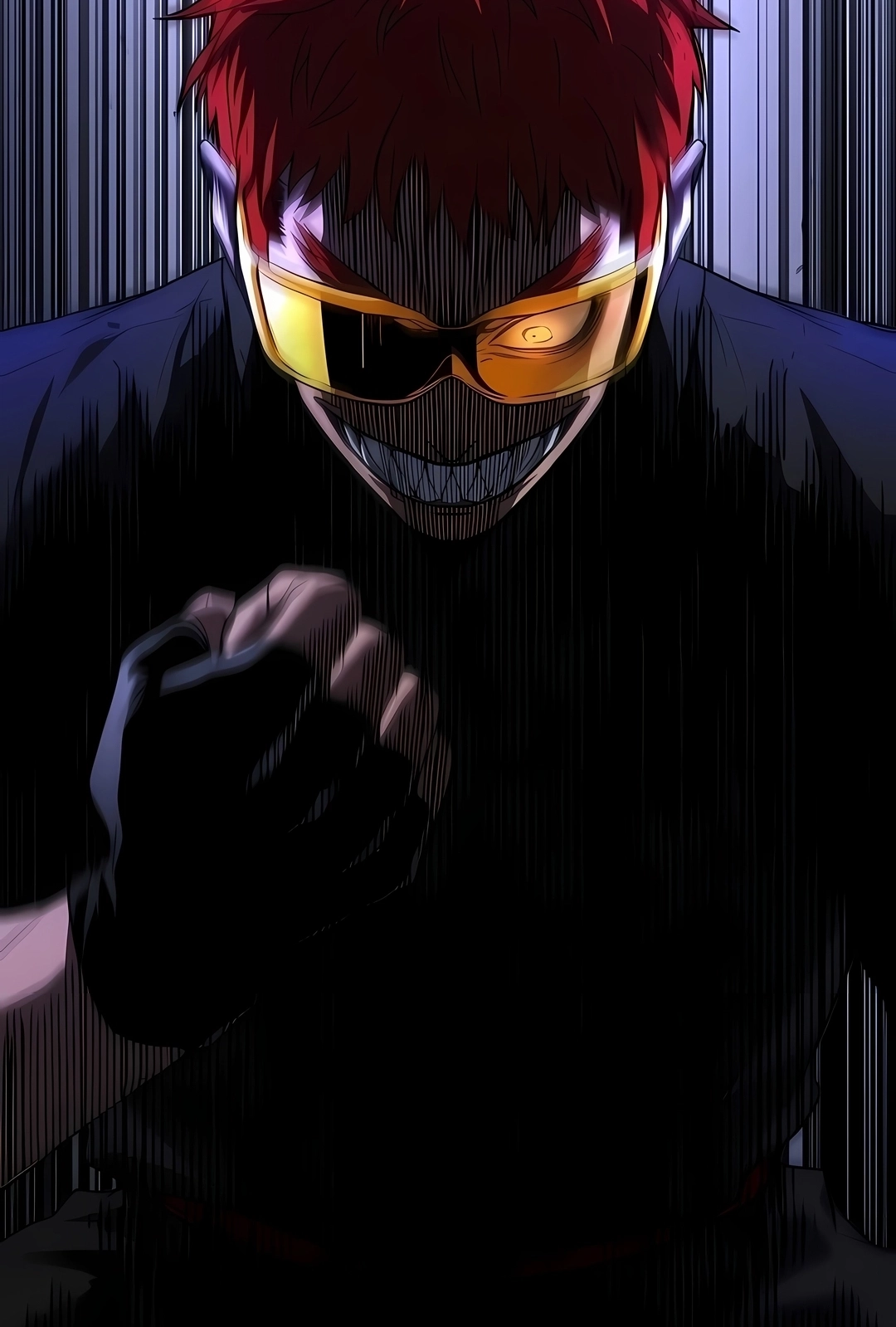 Read The Shaman's Blade PT Manga Online