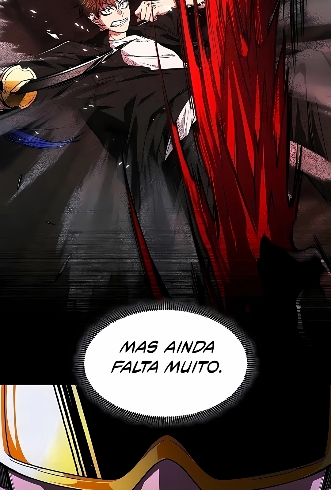 Read The Shaman's Blade PT Manga Online