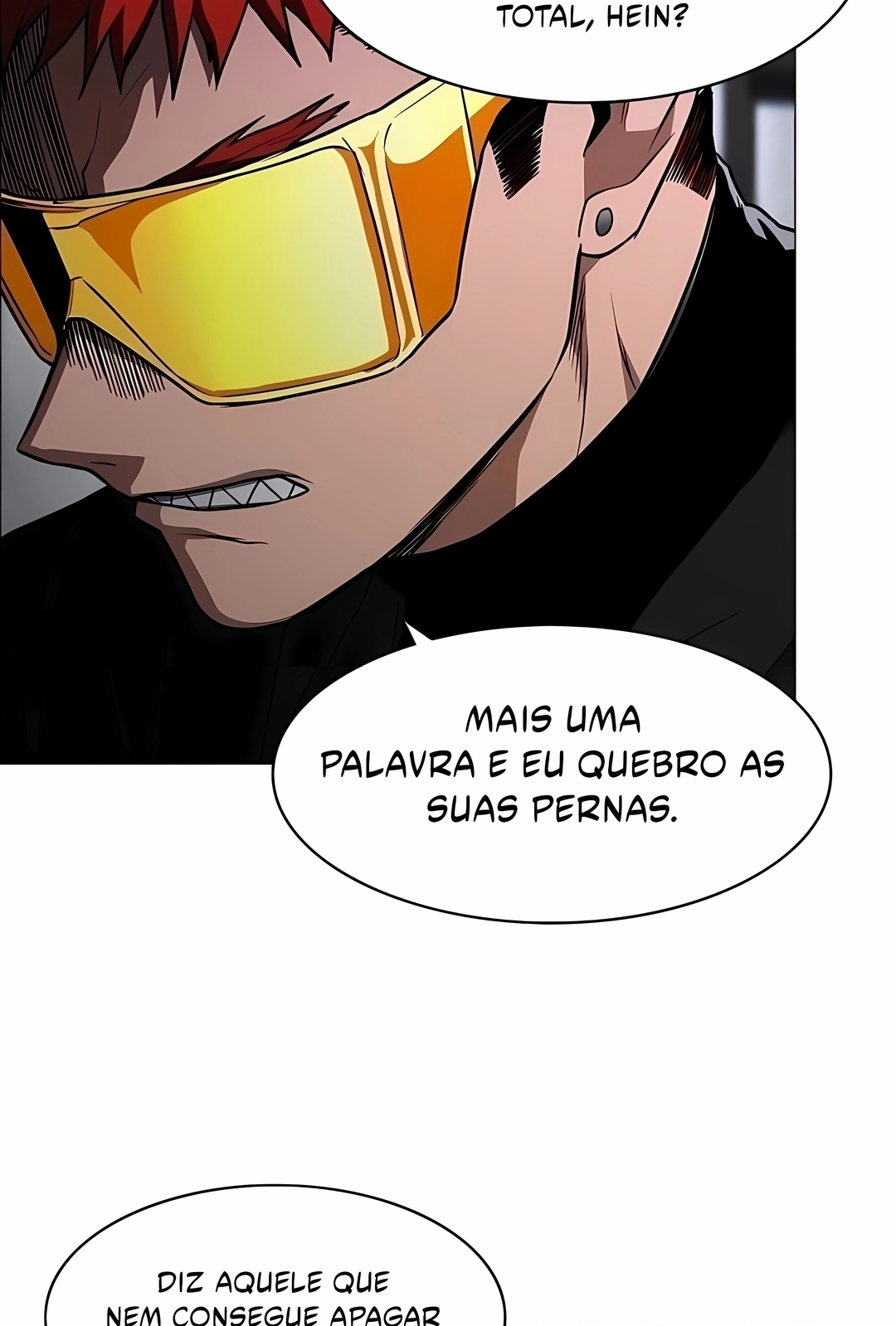 Read The Shaman's Blade PT Manga Online