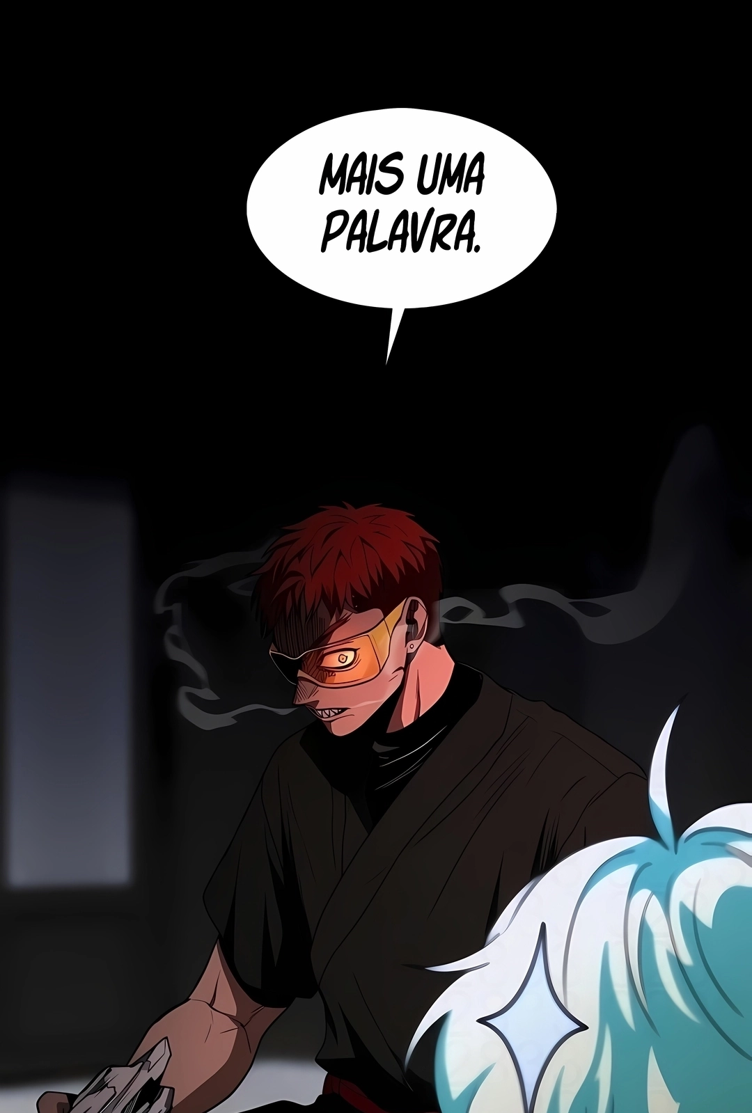 Read The Shaman's Blade PT Manga Online