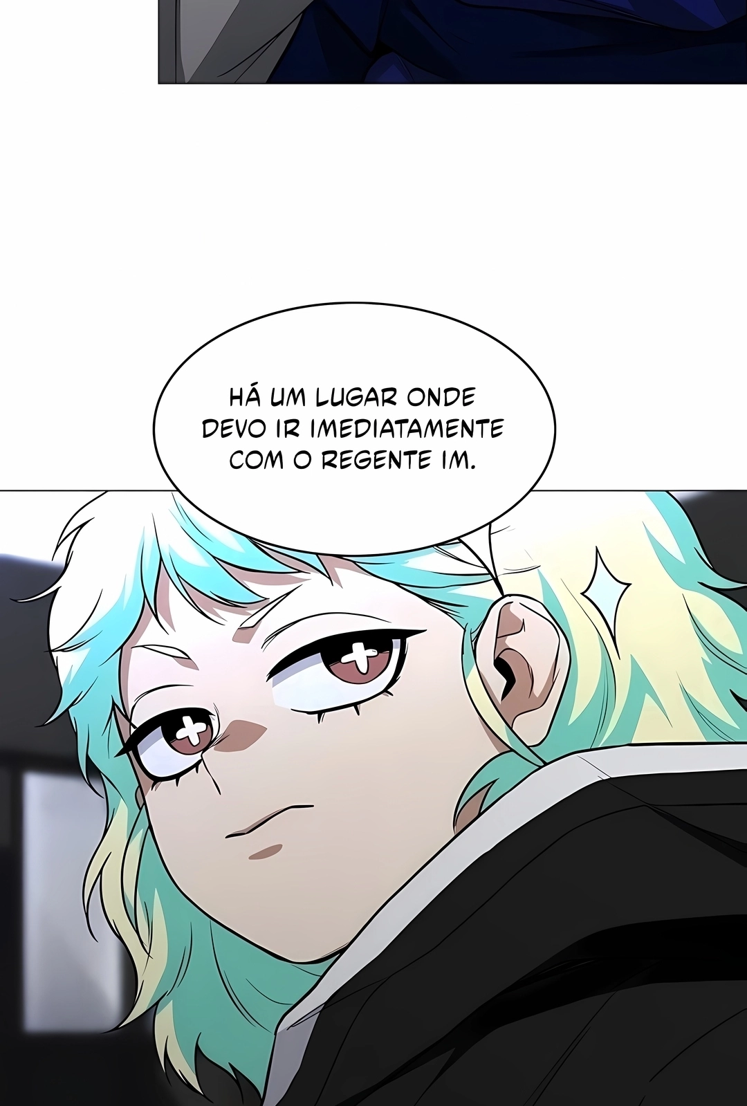Read The Shaman's Blade PT Manga Online