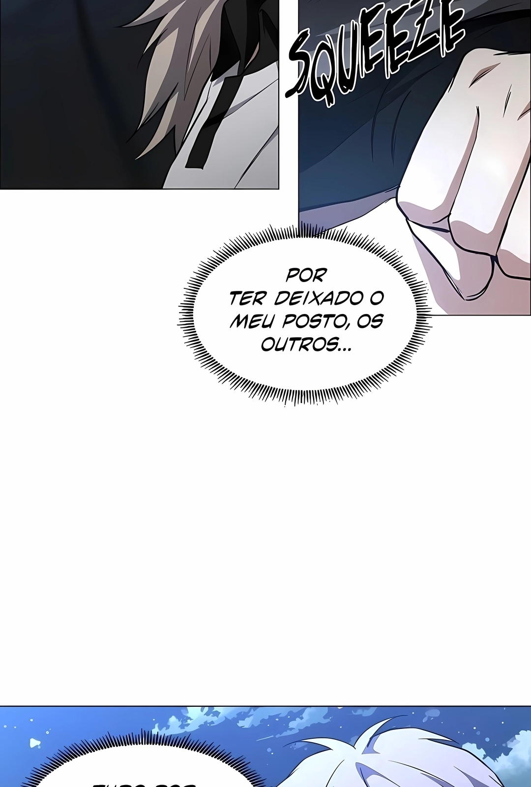 Read The Shaman's Blade PT Manga Online