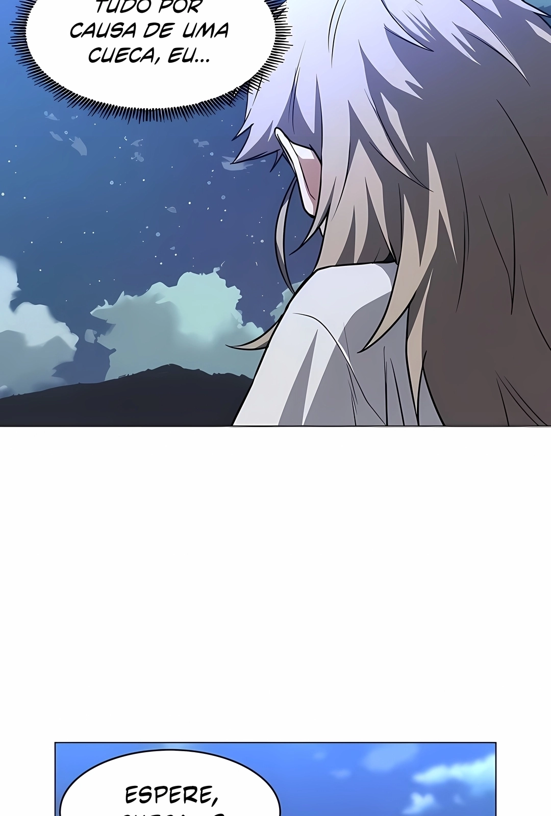 Read The Shaman's Blade PT Manga Online