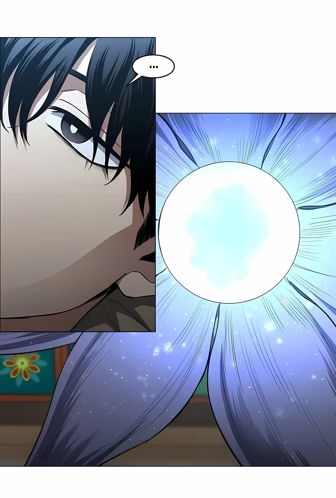 Read The Shaman's Blade PT Manga Online
