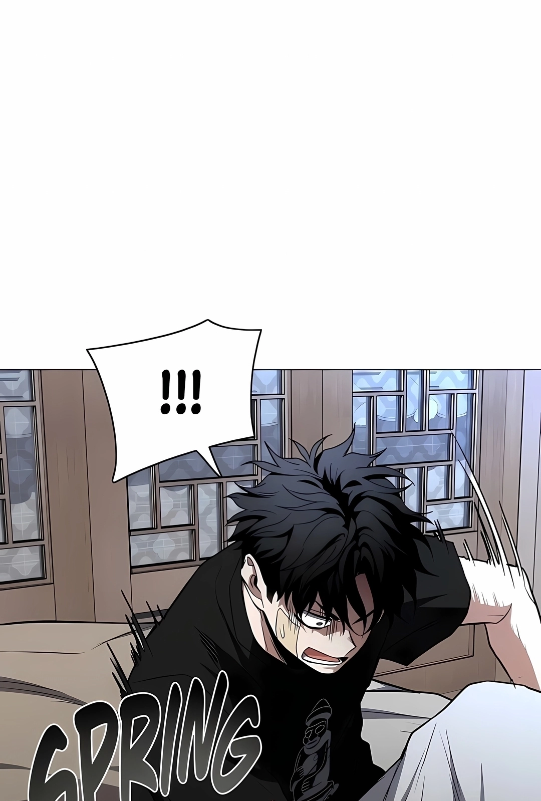 Read The Shaman's Blade PT Manga Online
