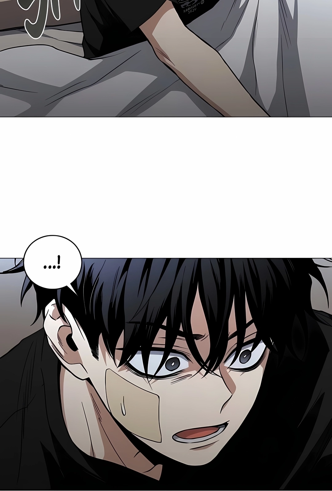 Read The Shaman's Blade PT Manga Online