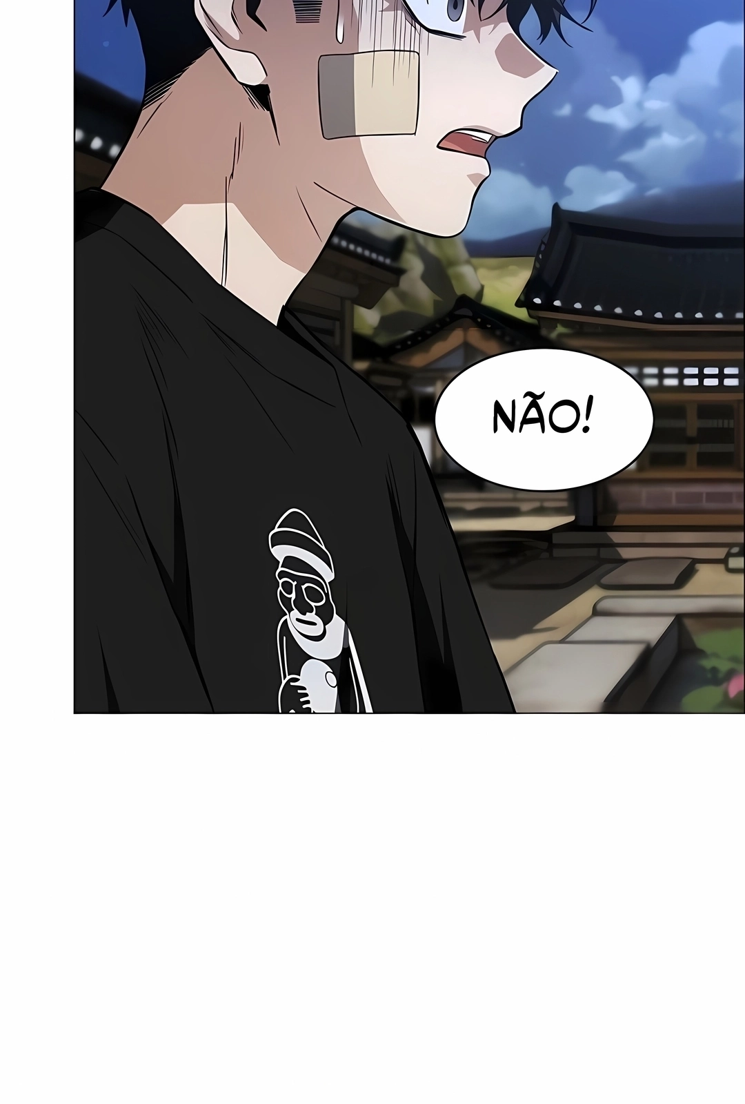 Read The Shaman's Blade PT Manga Online