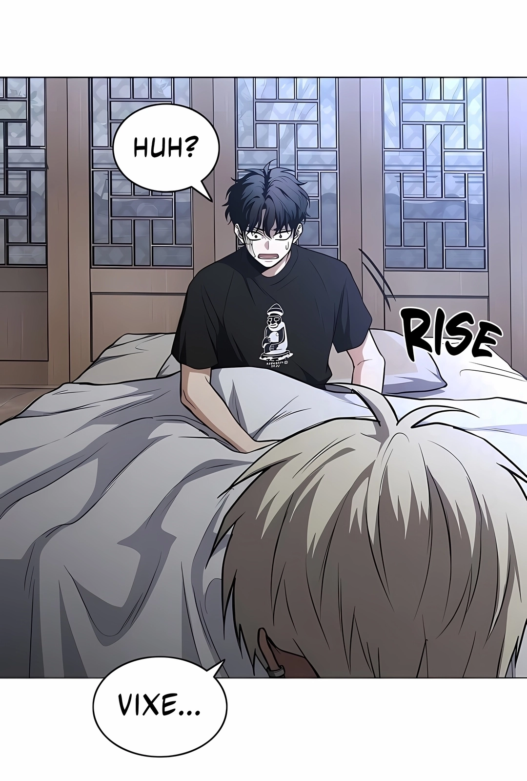 Read The Shaman's Blade PT Manga Online