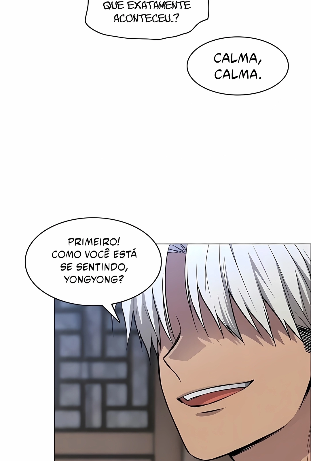 Read The Shaman's Blade PT Manga Online