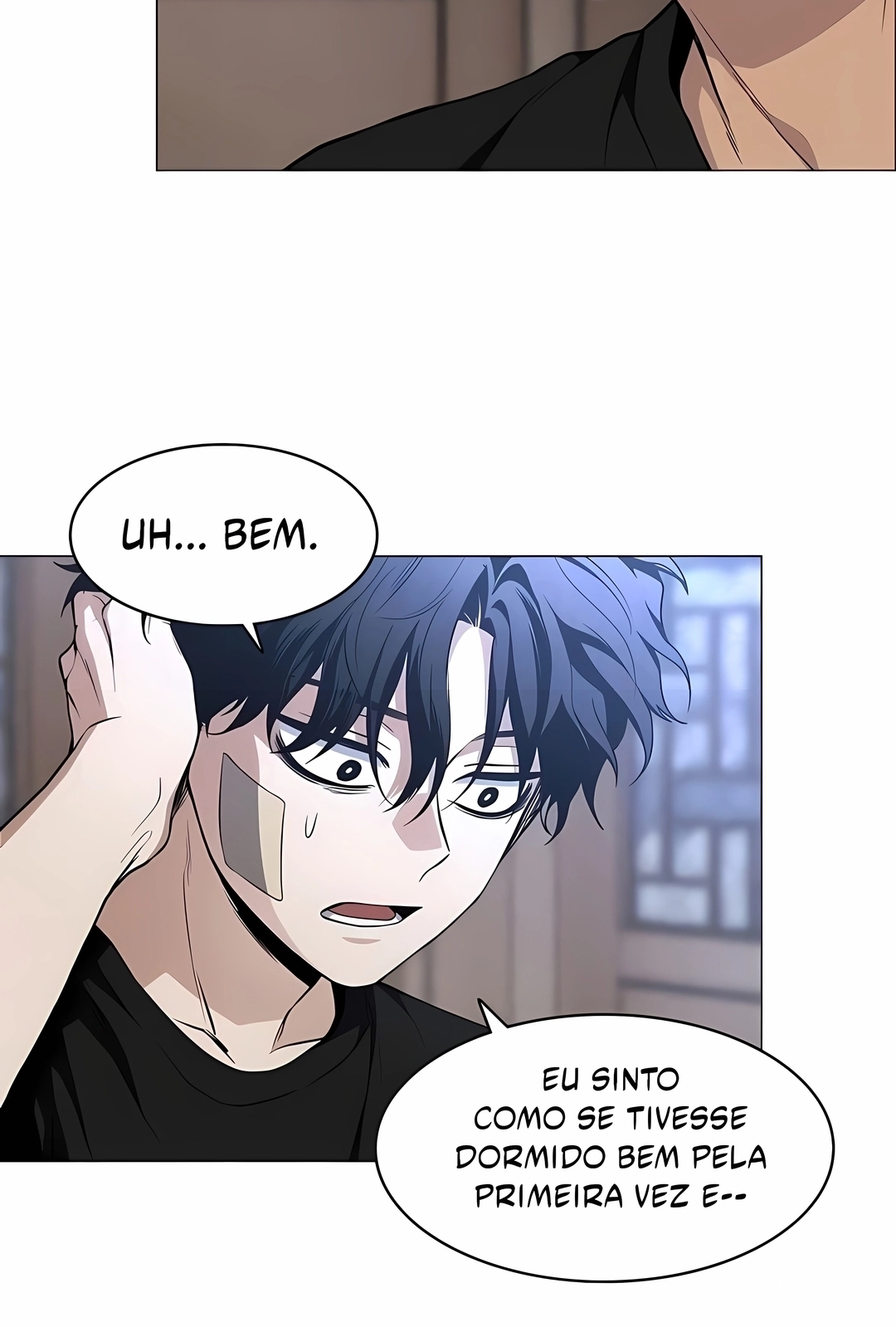 Read The Shaman's Blade PT Manga Online