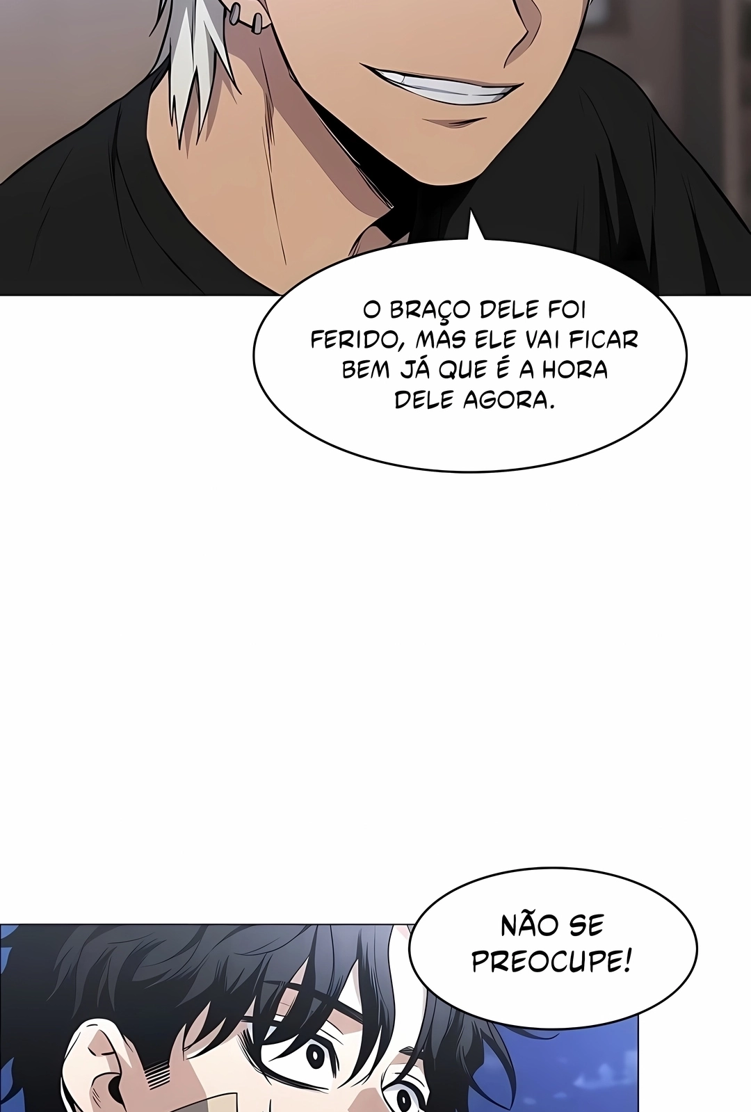 Read The Shaman's Blade PT Manga Online