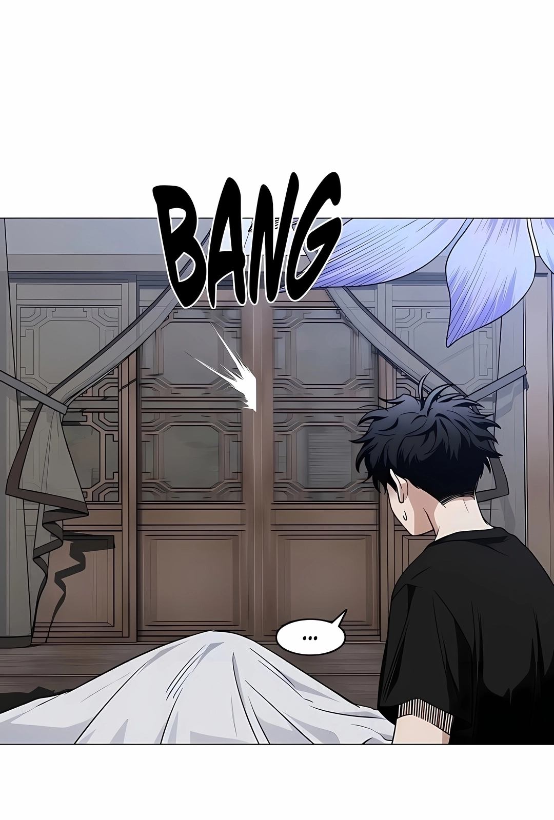 Read The Shaman's Blade PT Manga Online