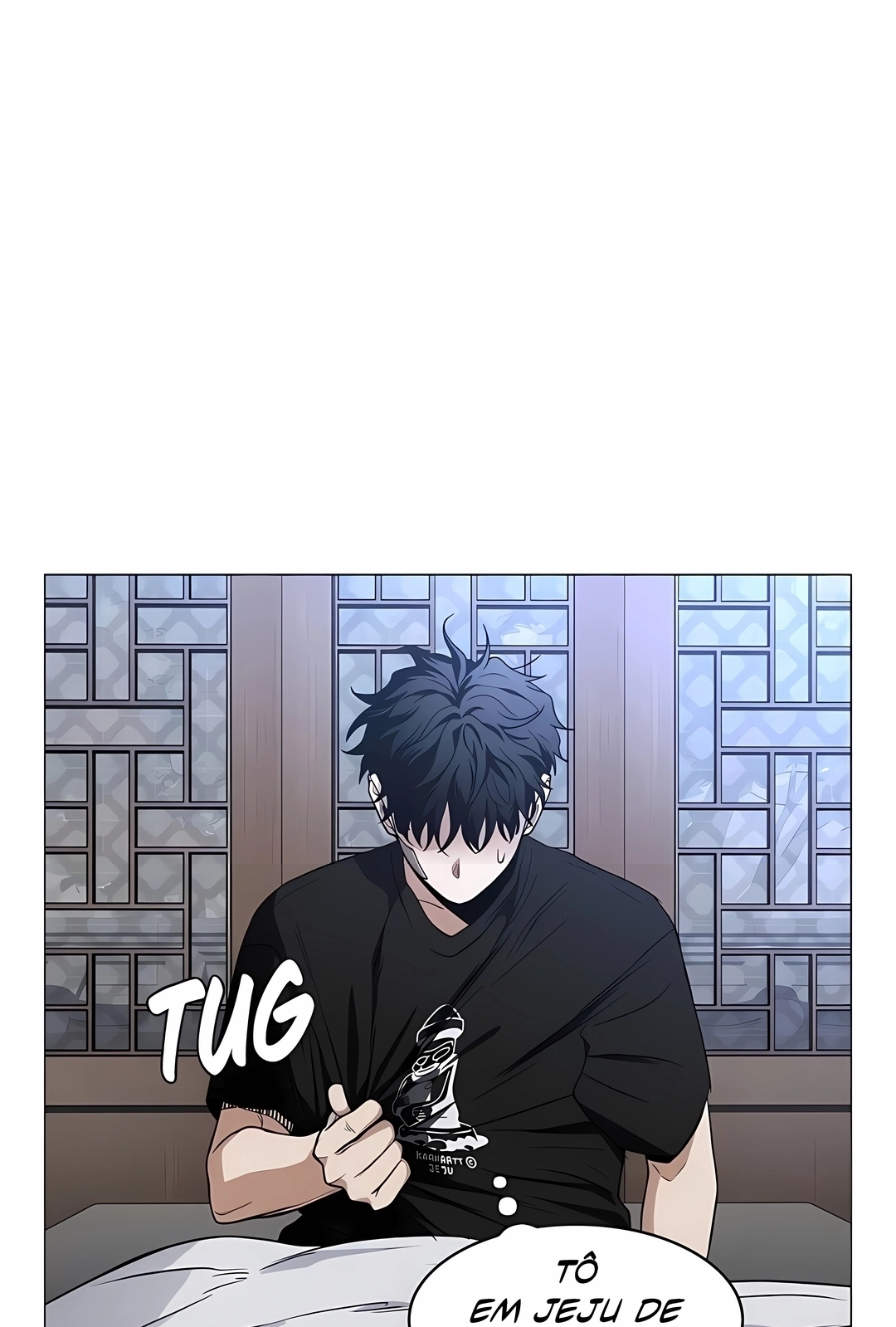 Read The Shaman's Blade PT Manga Online