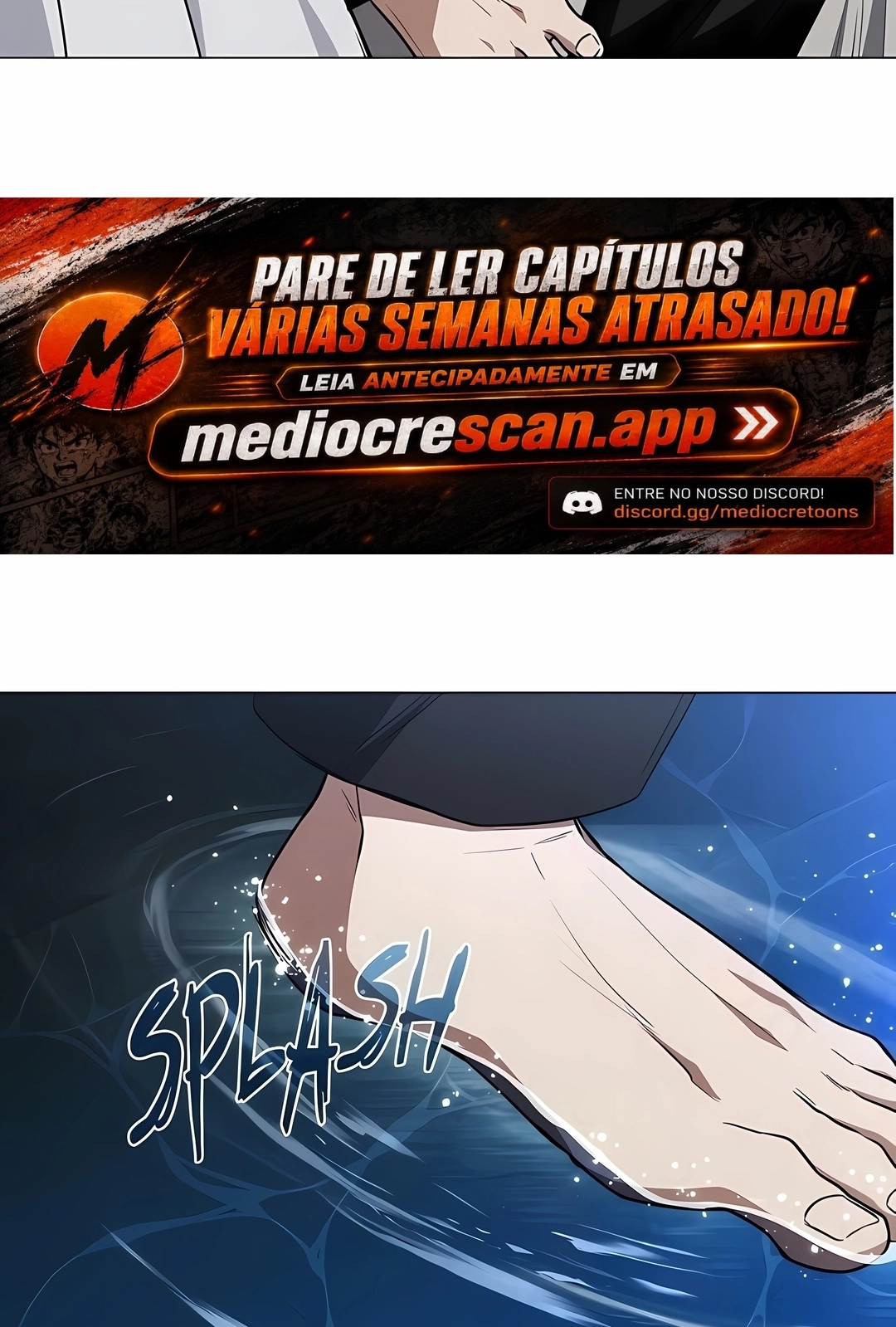 Read The Shaman's Blade PT Manga Online