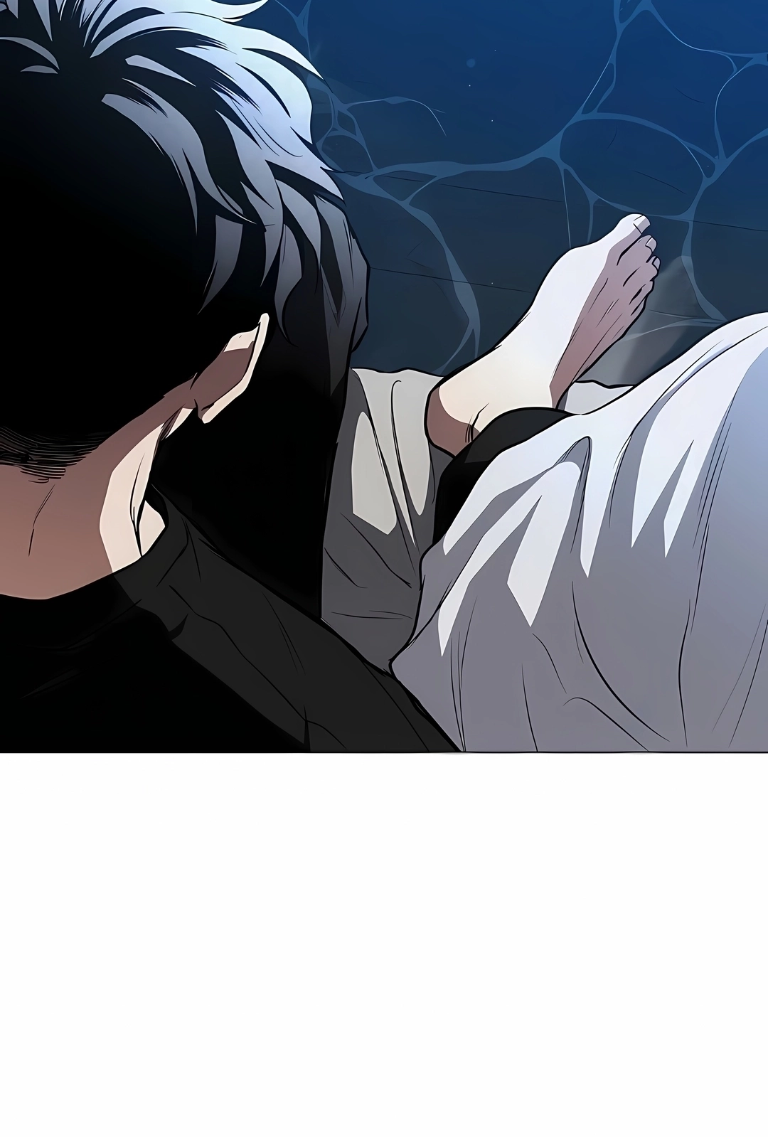 Read The Shaman's Blade PT Manga Online