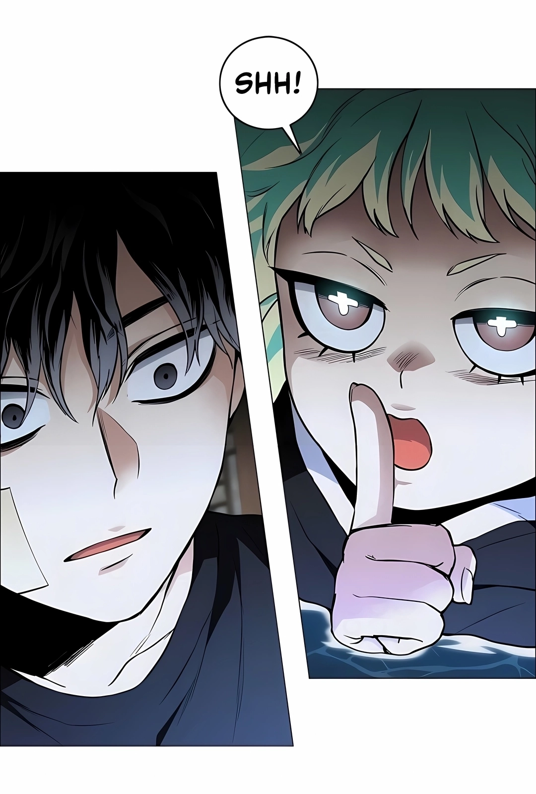 Read The Shaman's Blade PT Manga Online