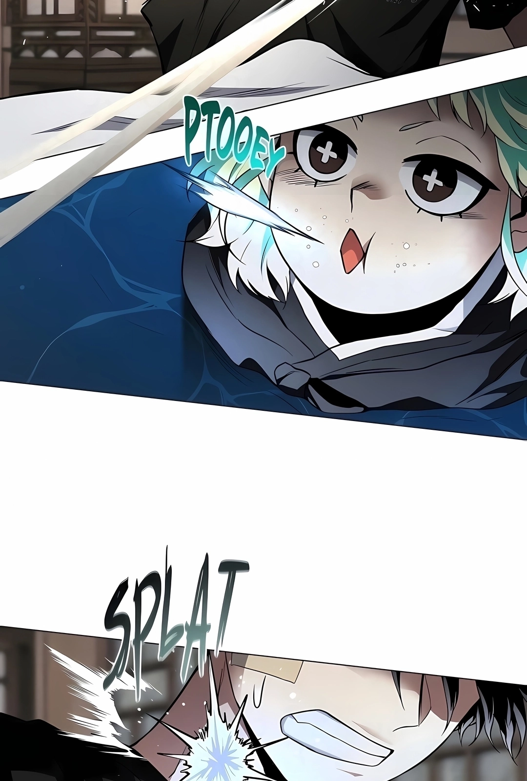 Read The Shaman's Blade PT Manga Online