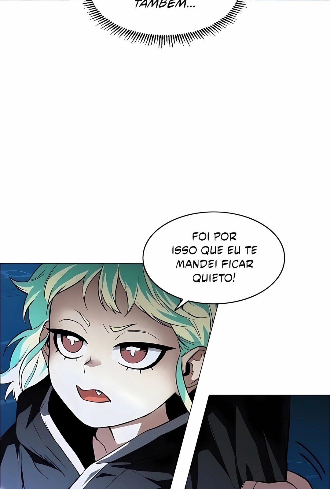 Read The Shaman's Blade PT Manga Online