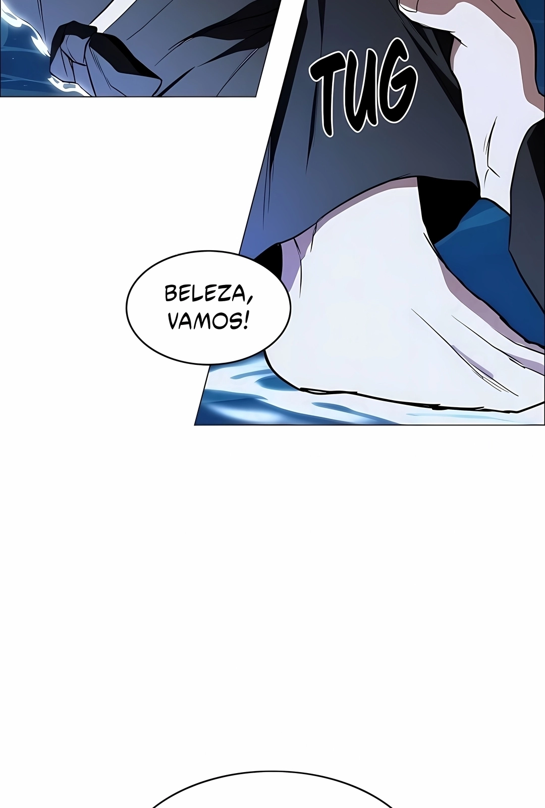 Read The Shaman's Blade PT Manga Online