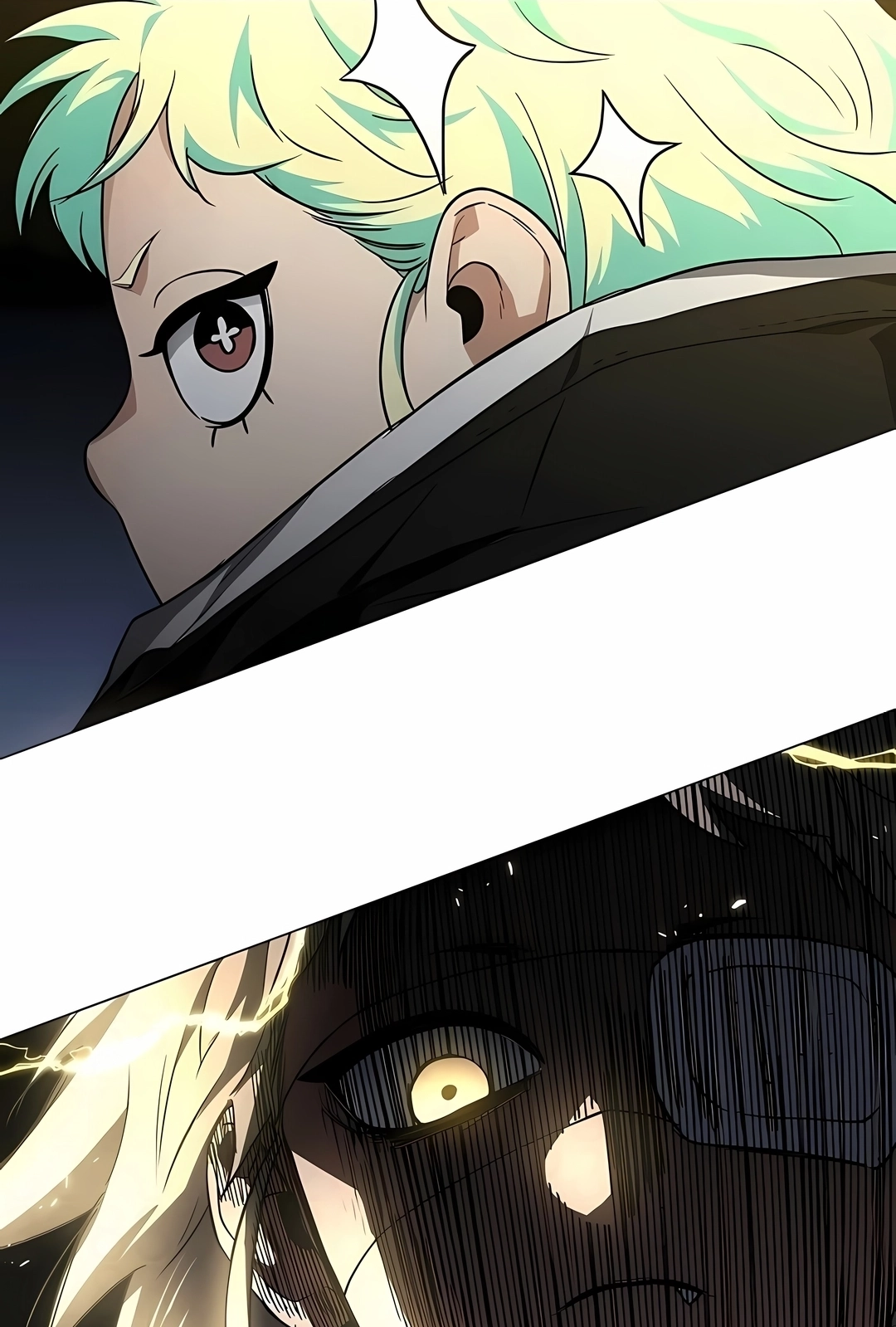 Read The Shaman's Blade PT Manga Online