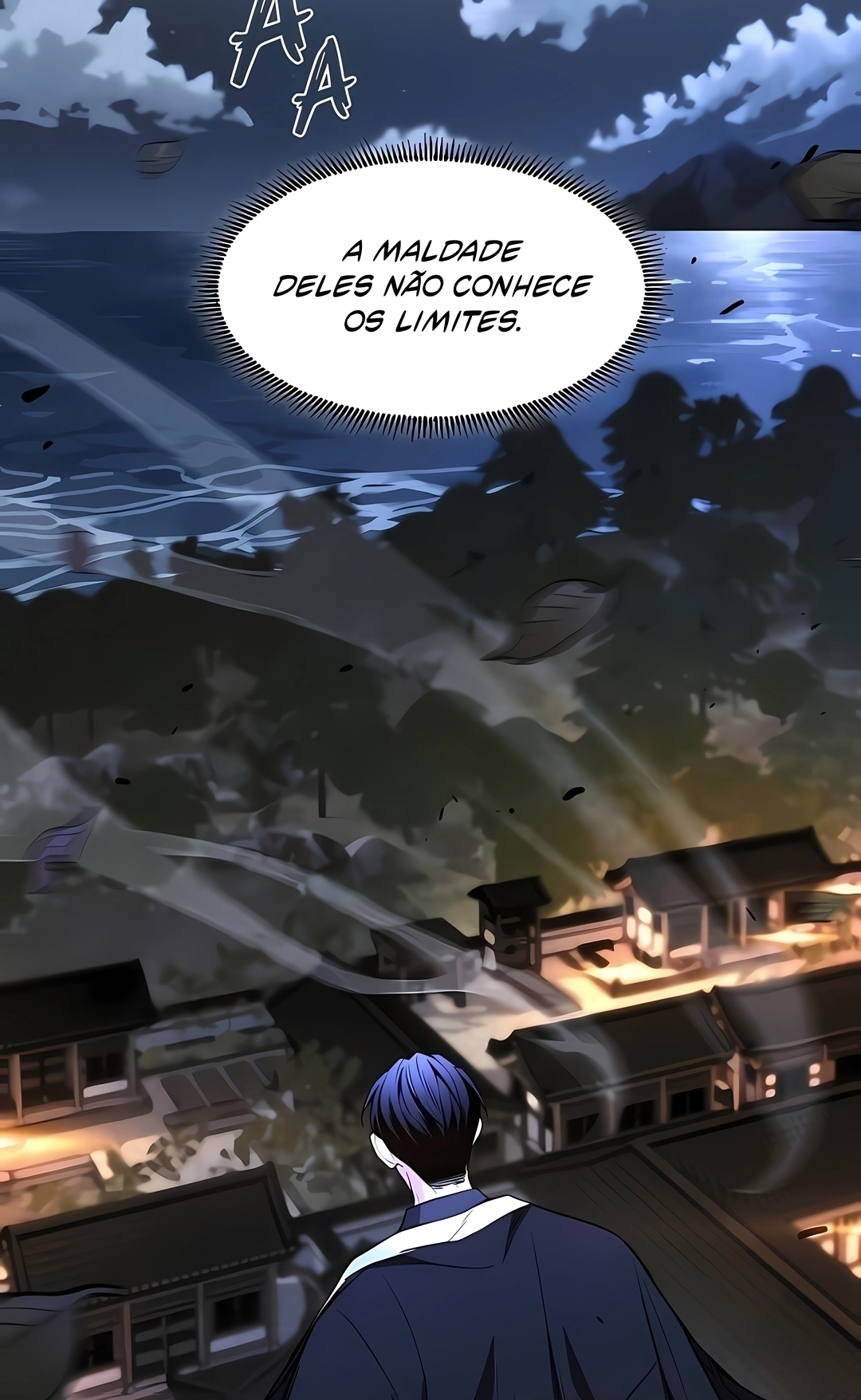 Read The Shaman's Blade PT Manga Online