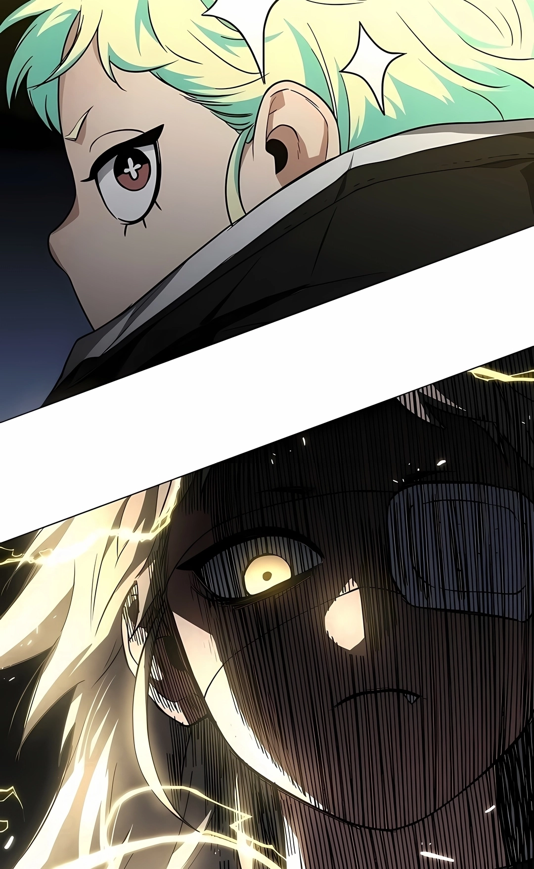 Read The Shaman's Blade PT Manga Online