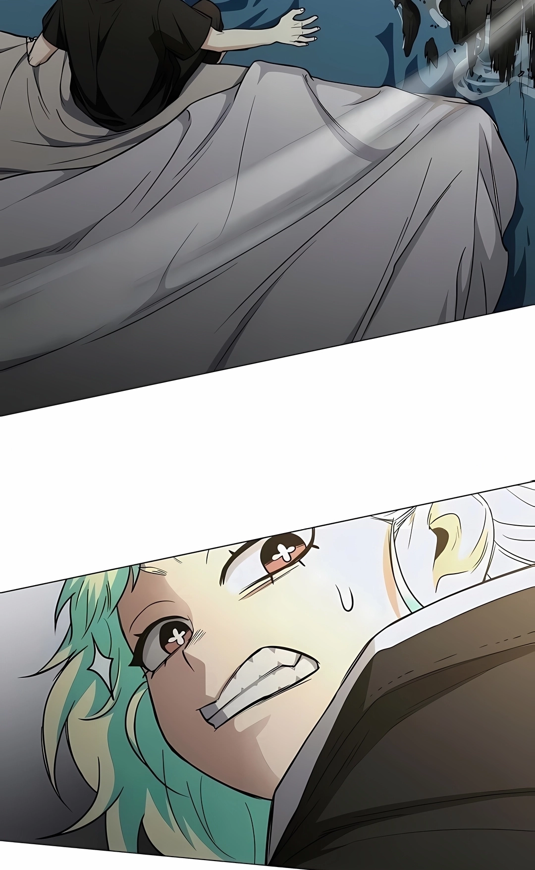 Read The Shaman's Blade PT Manga Online