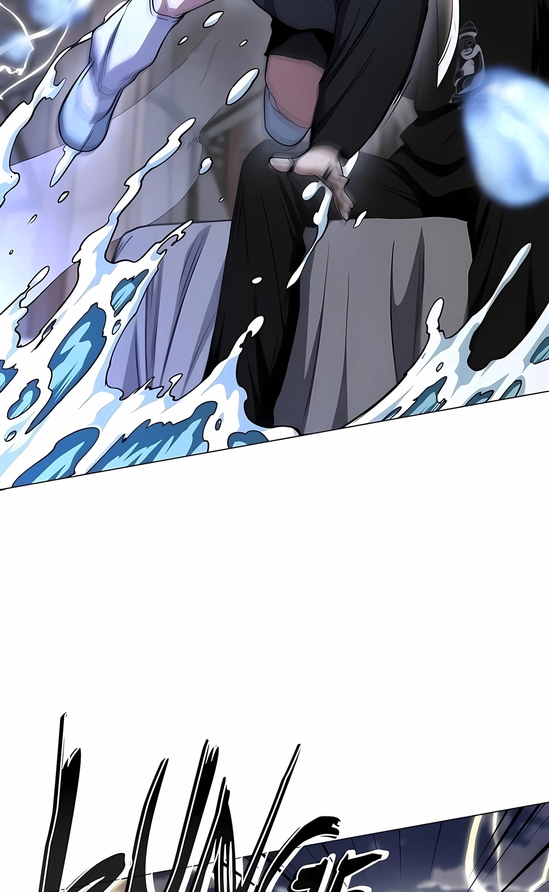Read The Shaman's Blade PT Manga Online