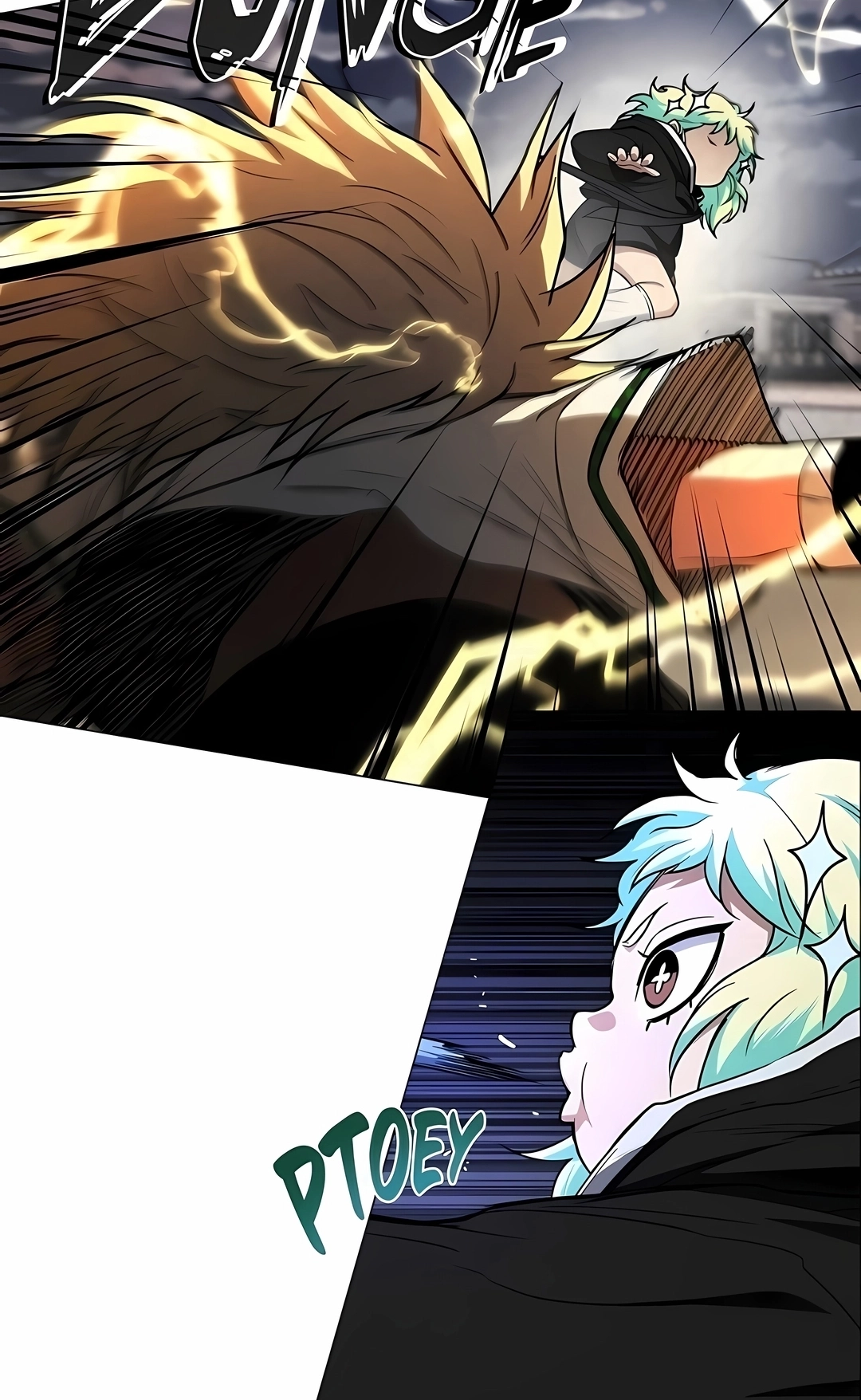 Read The Shaman's Blade PT Manga Online