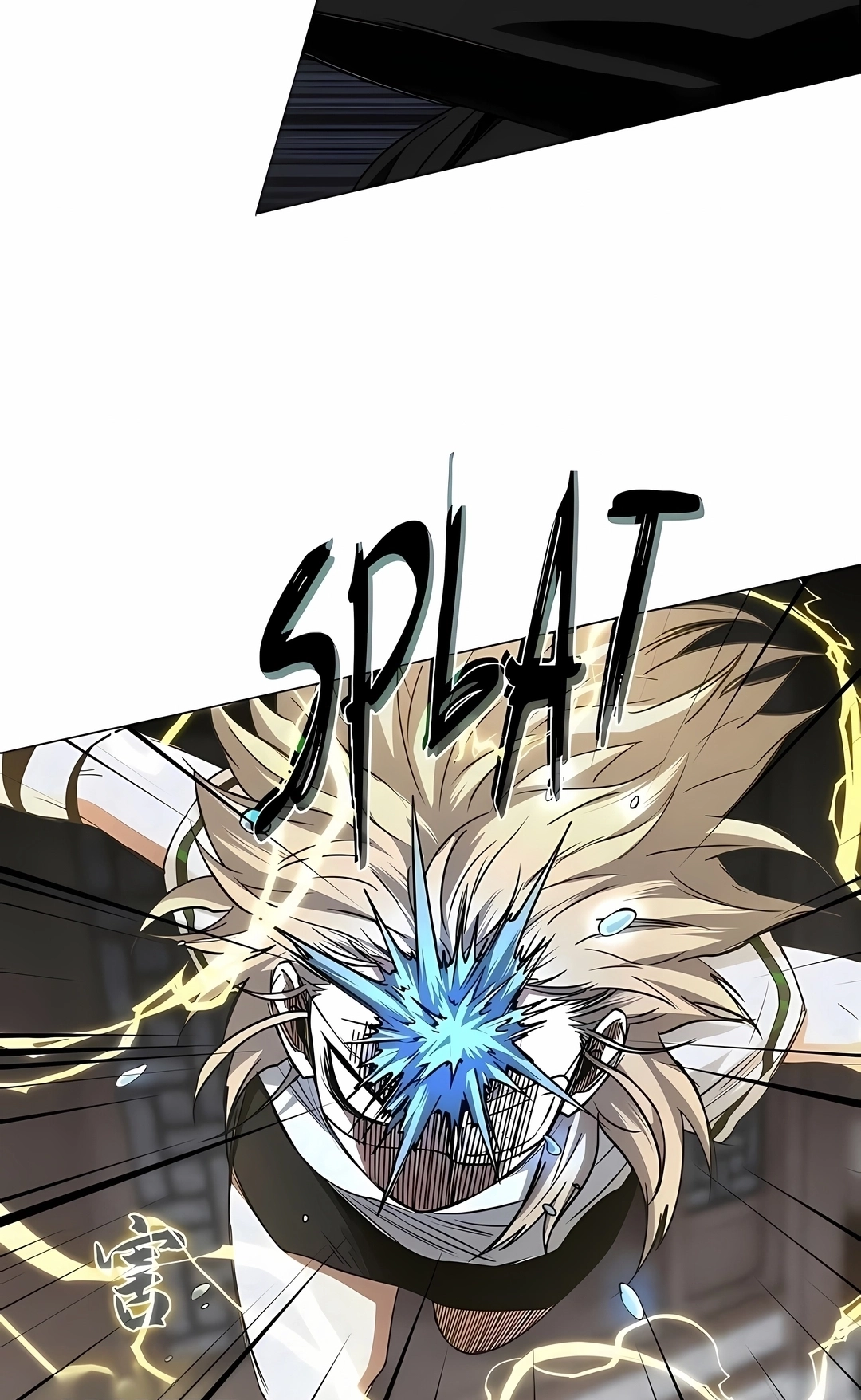 Read The Shaman's Blade PT Manga Online