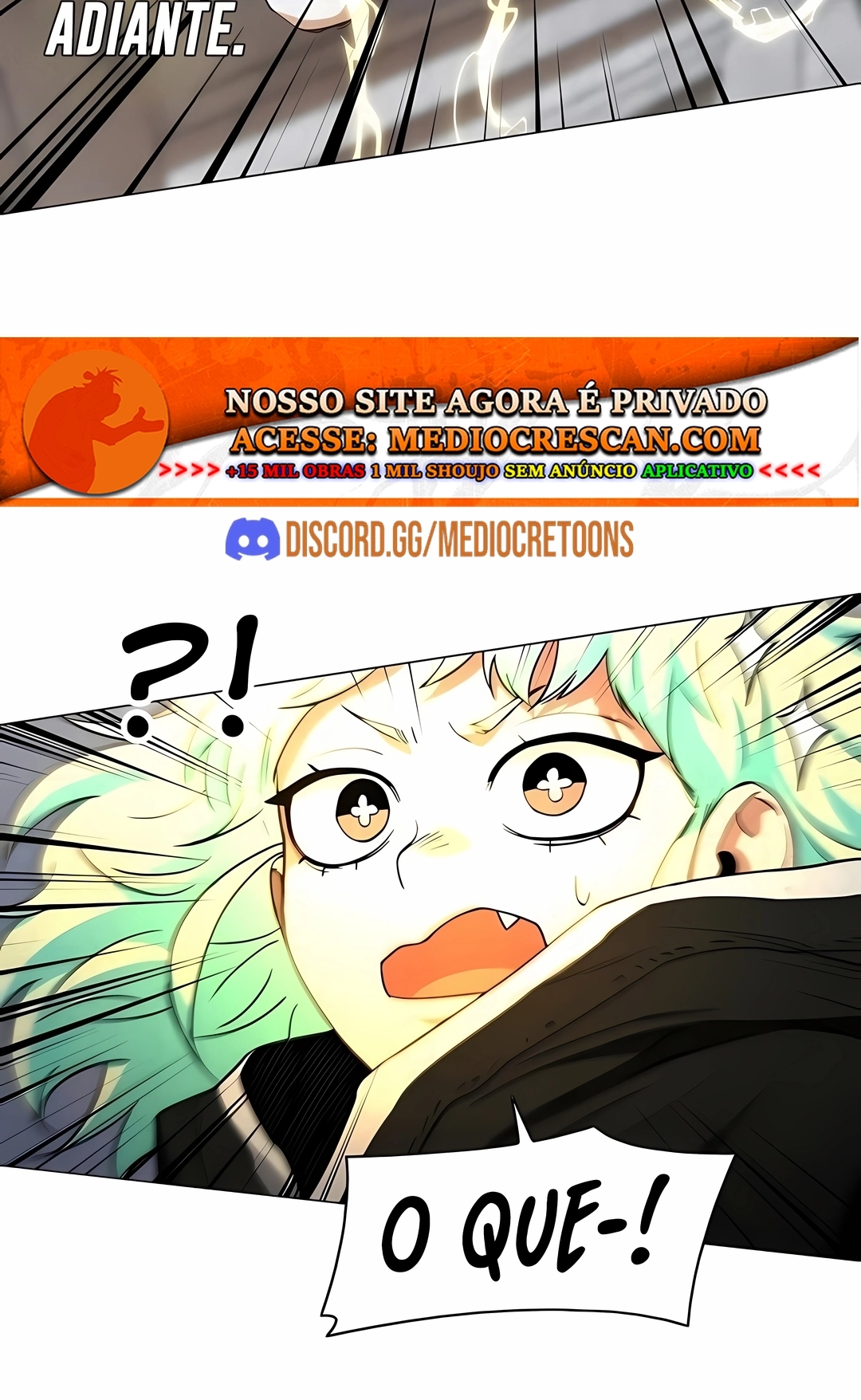 Read The Shaman's Blade PT Manga Online