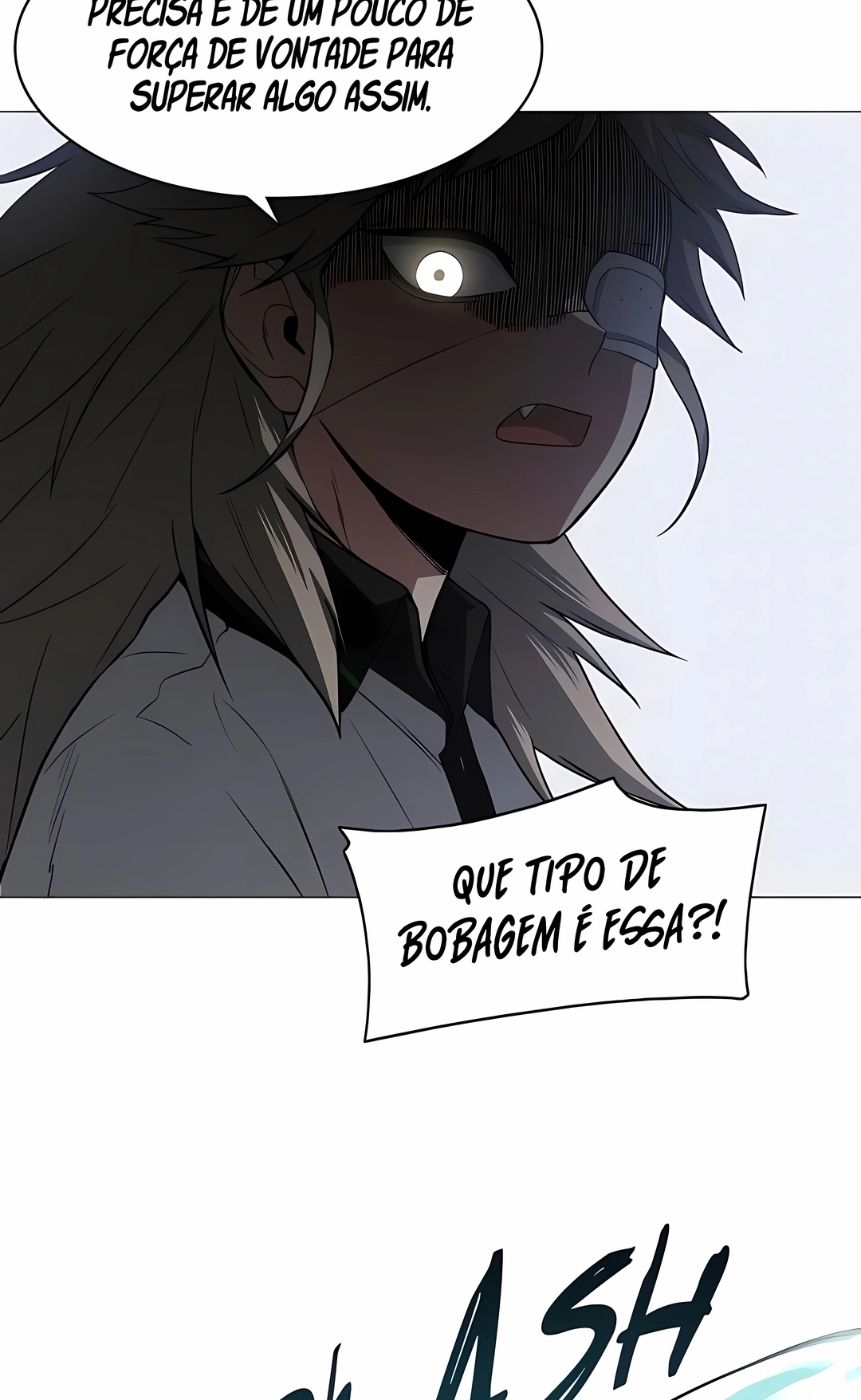 Read The Shaman's Blade PT Manga Online