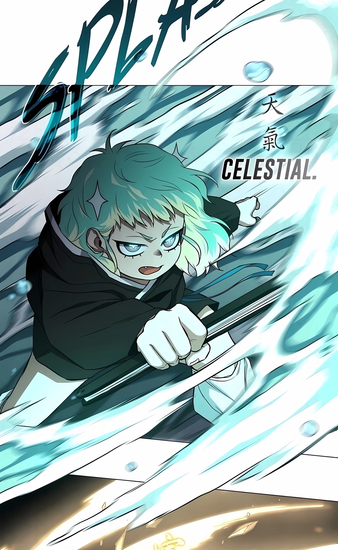 Read The Shaman's Blade PT Manga Online