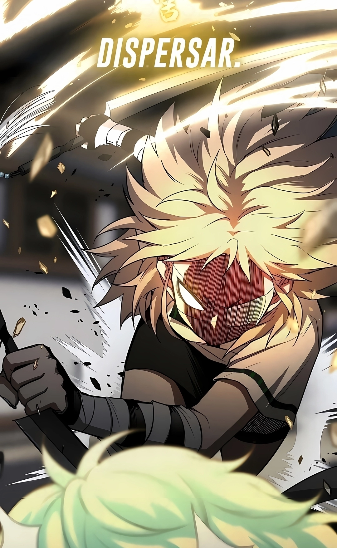 Read The Shaman's Blade PT Manga Online