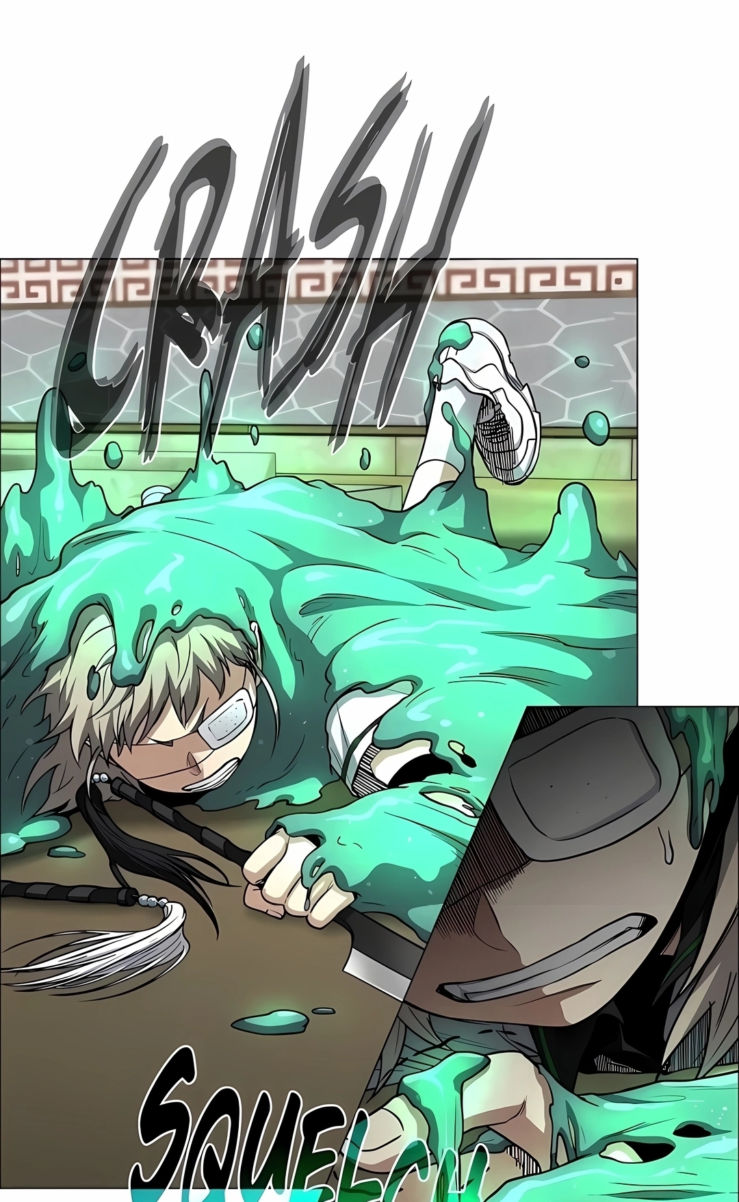 Read The Shaman's Blade PT Manga Online