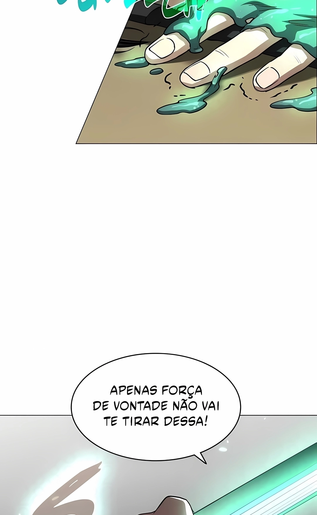 Read The Shaman's Blade PT Manga Online