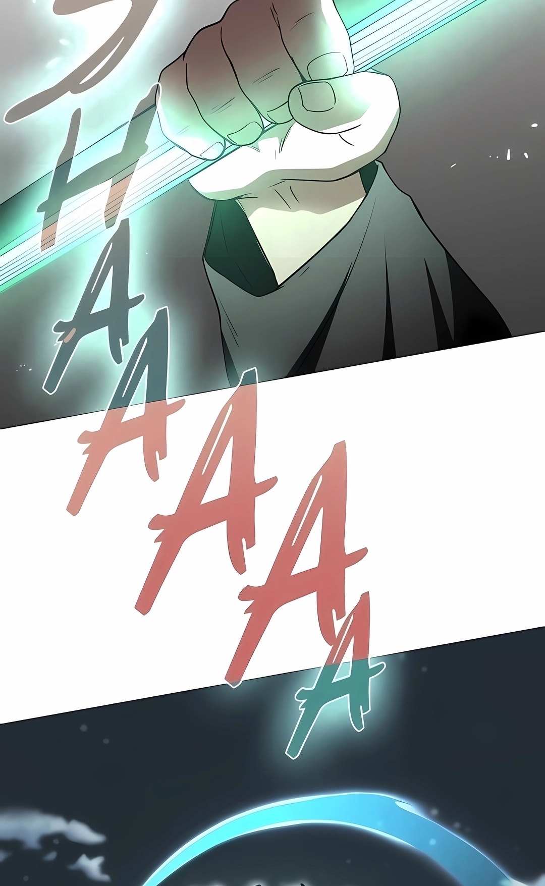 Read The Shaman's Blade PT Manga Online