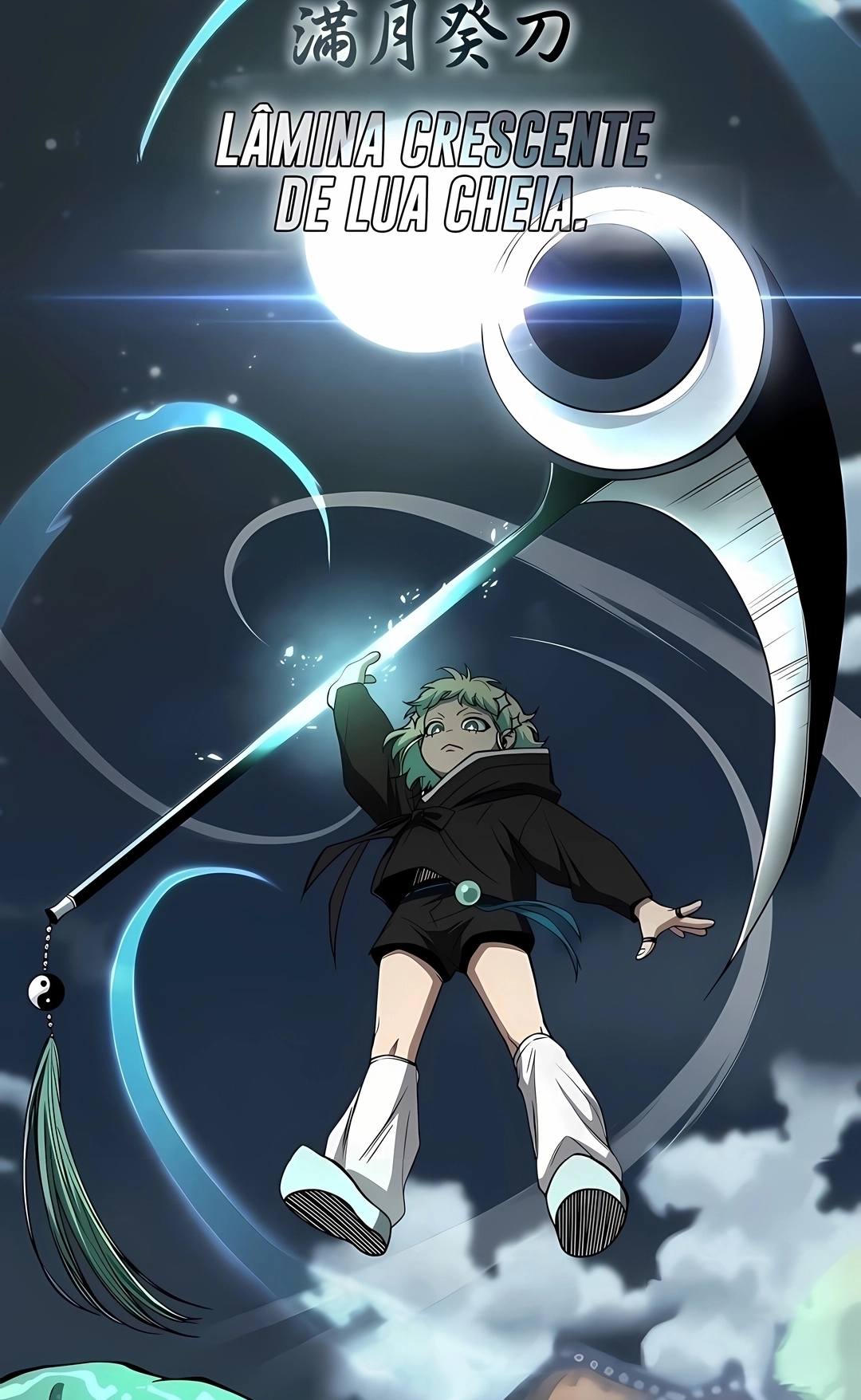 Read The Shaman's Blade PT Manga Online