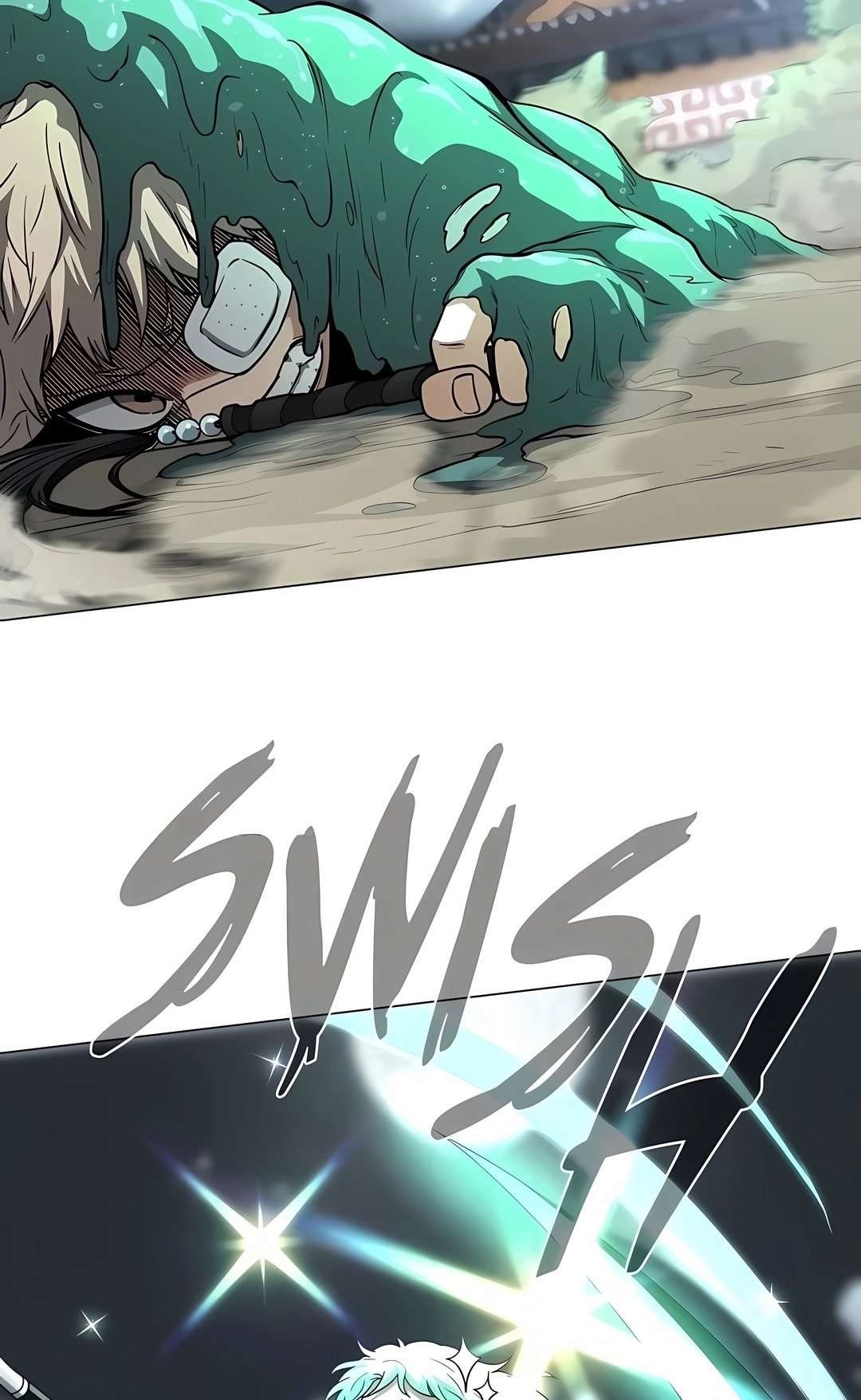 Read The Shaman's Blade PT Manga Online