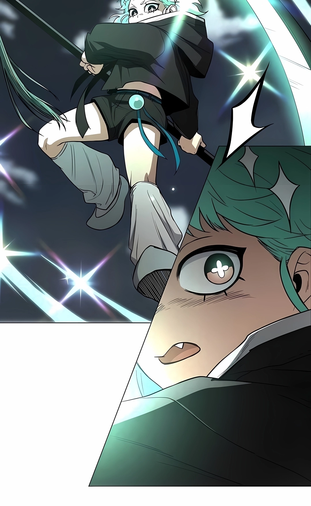 Read The Shaman's Blade PT Manga Online