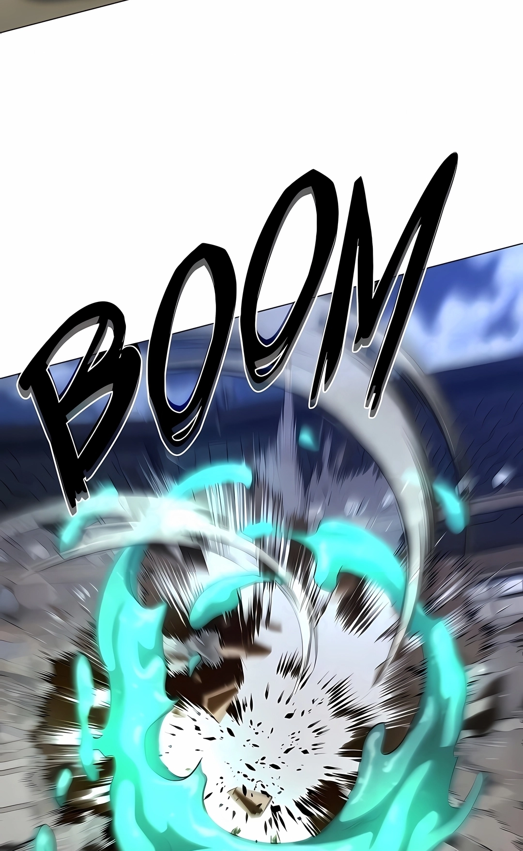 Read The Shaman's Blade PT Manga Online