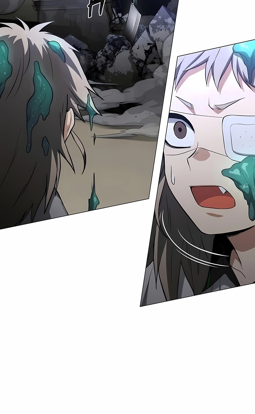 Read The Shaman's Blade PT Manga Online